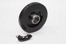 PRW Power 2344041 Harmonic Balancer Sportsman Internal/External Balance Black