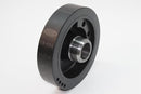 PRW Power 2345441 Harmonic Balancer Sportsman External Balance Black Fits Chevy Big