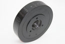 PRW Power 2345441 Harmonic Balancer Sportsman External Balance Black Fits Chevy Big