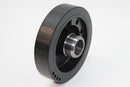 PRW Power 2345441 Harmonic Balancer Sportsman External Balance Black Fits Chevy Big