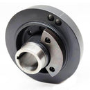 PRW Power 2345541 Harmonic Balancer Sportsman External Balance Black Fits Oldsmobile