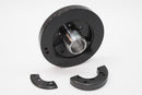PRW Power 2431841 Harmonic Balancer PQx Internal/External Balance Black Fits Dodge