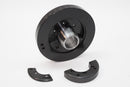 PRW Power 2431841 Harmonic Balancer PQx Internal/External Balance Black Fits Dodge