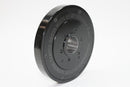 PRW Power 2431841 Harmonic Balancer PQx Internal/External Balance Black Fits Dodge