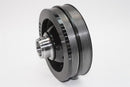 PRW Power 2434640 Harmonic Balancer PQx Internal Balance Black Fits Chevy LS
