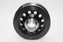 PRW Power 2434640 Harmonic Balancer PQx Internal Balance Black Fits Chevy LS
