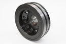 PRW Power 2434640 Harmonic Balancer PQx Internal Balance Black Fits Chevy LS