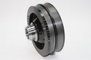 PRW Power 2434640 Harmonic Balancer PQx Internal Balance Black Fits Chevy LS