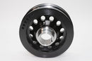 PRW Power 2434640 Harmonic Balancer PQx Internal Balance Black Fits Chevy LS