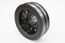 PRW Power 2434640 Harmonic Balancer PQx Internal Balance Black Fits Chevy LS