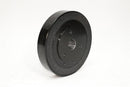 PRW Power 2440041 Harmonic Balancer PQx External Balance Black Fits Chevy Small Block