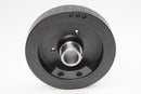 PRW Power 2444041 Harmonic Balancer PQx Internal or External Balance Black Fits Dodge