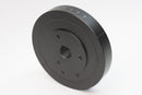 PRW Power 2444041 Harmonic Balancer PQx Internal or External Balance Black Fits Dodge