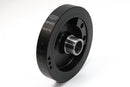 PRW Power 2444041 Harmonic Balancer PQx Internal or External Balance Black Fits Dodge