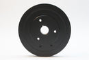 PRW Power 2444041 Harmonic Balancer PQx Internal or External Balance Black Fits Dodge