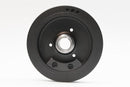 PRW Power 2444041 Harmonic Balancer PQx Internal or External Balance Black Fits Dodge