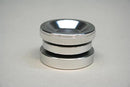 PRW 4120453 Oil Filler Cap, Screw-In, Billet Aluminum