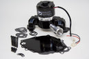 PRW 4430217 Black Powder-Coated Performance Quotient Electric Racing Water Pump for Ford 302-351W