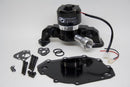 PRW 4446017 Black Powder-coated Performance Quotient Electric Racing Water Pump for Ford BB 400-460