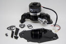 PRW 4446017 Black Powder-coated Performance Quotient Electric Racing Water Pump for Ford BB 400-460