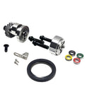 PRW Power 5234600 LS Front Cover Assembly, GM LS Gen III, 5.7L-6.2L