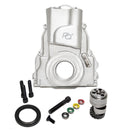 PRW Power 5234600 LS Front Cover Assembly, GM LS Gen III, 5.7L-6.2L