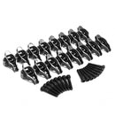 PRW 60376217 Sportsman Series Rocker Arms 1.7 x 8mm, For GM L92/LS3/LS9