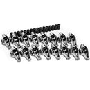 PRW 62350315 Elite Series Stainless Steel Rocker Arms, For Chevy Small Block