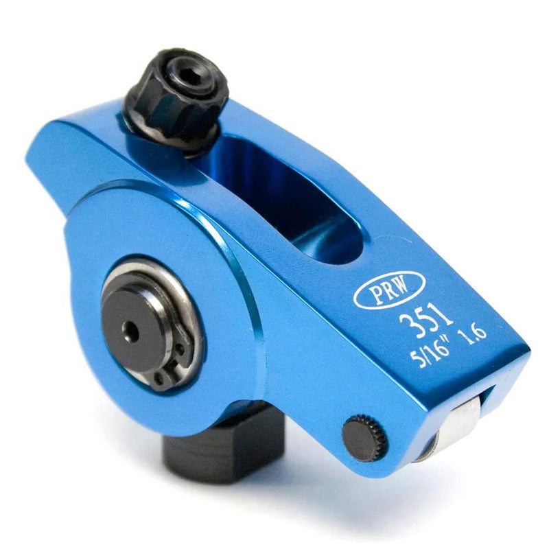 PRW Sportsman Series Billet Aluminum Rocker Arms 6535101