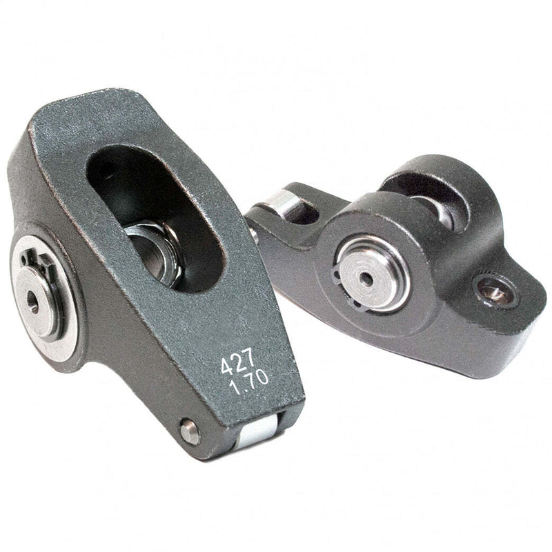PRW Pro Series Billet Aluminum Rocker Arms 6545402