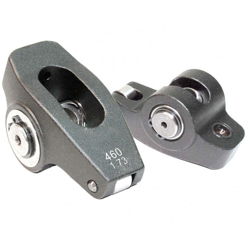 PRW Pro Series Billet Aluminum Rocker Arms 6546002
