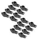 PRW 68327316 Sportsman Steel Roller Tip Rocker Arms, Fits Chevy SB - 1.6 Ratio