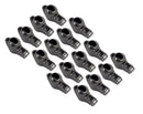 PRW 68350715 Sportsman Steel Roller Tip Rocker Arms, Fits Chevy SB - 1.5 Ratio