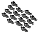 PRW 68454717 Sportsman Steel Roller Tip Rocker Arms, Fits Chevy BB - 1.7 Ratio