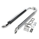 Patriot Side Exhaust H1060