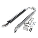 Patriot Side Exhaust H1050