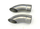 Patriot Exhaust Turnouts H3815