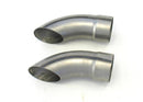 Patriot Exhaust Turnouts H3815