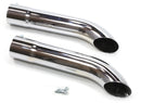 Patriot Side Exhaust H3818