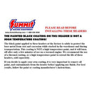 Patriot Full-Length Headers H8047-B