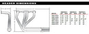 Patriot Roadster/Sprint Car Headers H8070