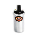 PerTronix 45001 Ignition Coil Flame-Thrower II (0.6 ohm) Chrome