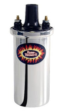 PerTronix 45001 Ignition Coil Flame-Thrower II (0.6 ohm) Chrome