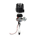 PerTronix D100700 Electronic Billet Distributor w/ Ignitor II Module, Chevy