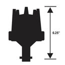 PerTronix D134630 Flame-Thrower Stock Look Cast Distributor, Fits Ford 332-428 FE