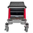 Powerbuilt Heavy-Duty Rolling Work Seats 240036