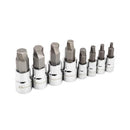 Powerbuilt Zeon Hex Bit Socket Sets 240094