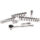 Powerbuilt Socket Sets 640071
