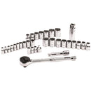 Powerbuilt Socket Sets 640071