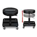 Powerbuilt Rolling Brake Stools 640834